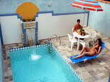 Hotel Cantinho da Praia - Foto 9