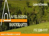Hotel Fazenda Bandeirantes - Foto 1