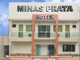 Hotel Minas Prata - Foto 1